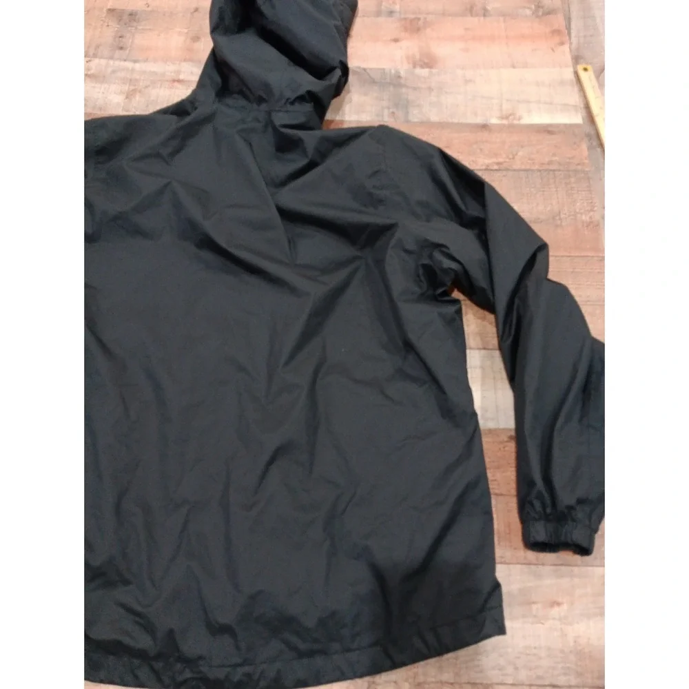 Karrimor Weathertite Nylon Black Jacket Windbreaker Size 4xl ‎ 2285